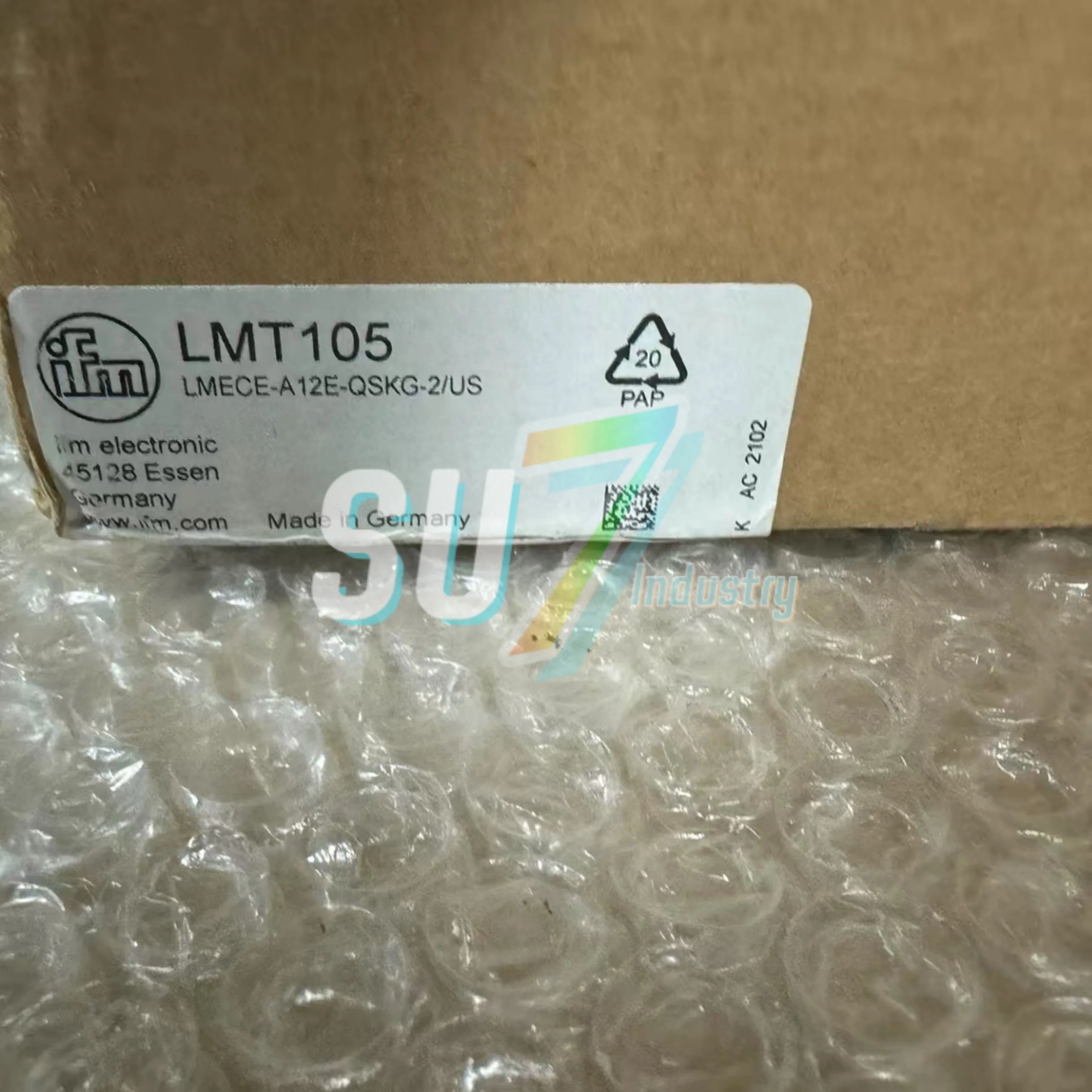 새 액체 레벨 압력 스위치 LMT105 LMT110 LMT121
