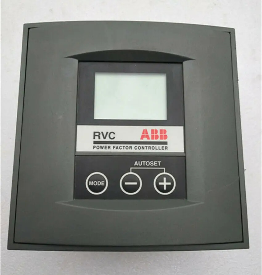ABB RVC 시리즈 역률 컨트롤러 RVC-6 신