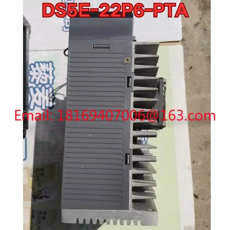 리퍼 DS5E-22P6-PTA 서보 드라이브 기능 리퍼는 정상