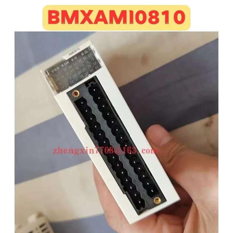 리퍼 모듈 BMX0810 정상 기능 완료