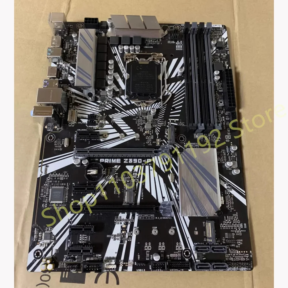 마더보드 PRIME Z390-P