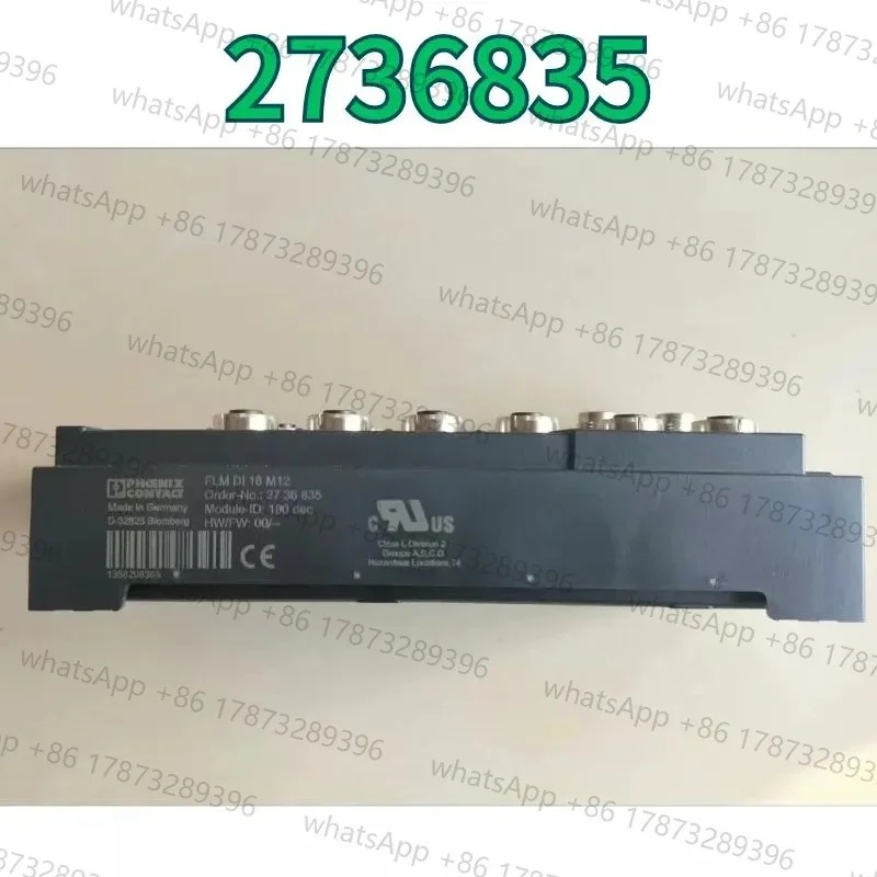 리퍼 모듈 FLM DI 16 M12 2736835 OK