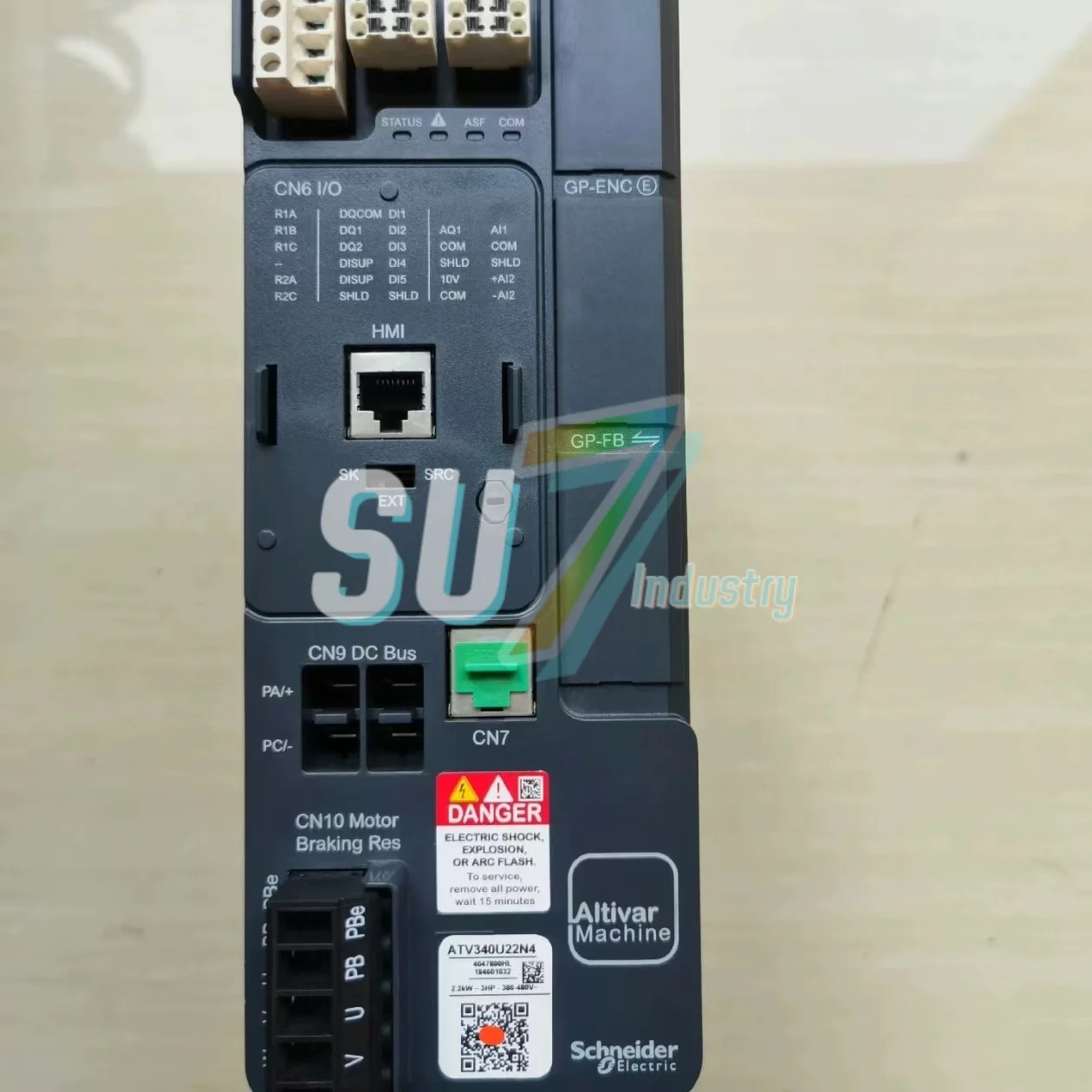 ATV340U22N4 주파수 변환기 원본