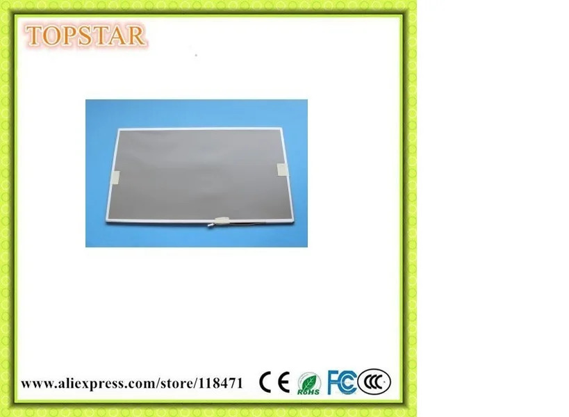 리퍼 완료 18.5 인치 LCD 패널 M185XW01 V0 디스플레이