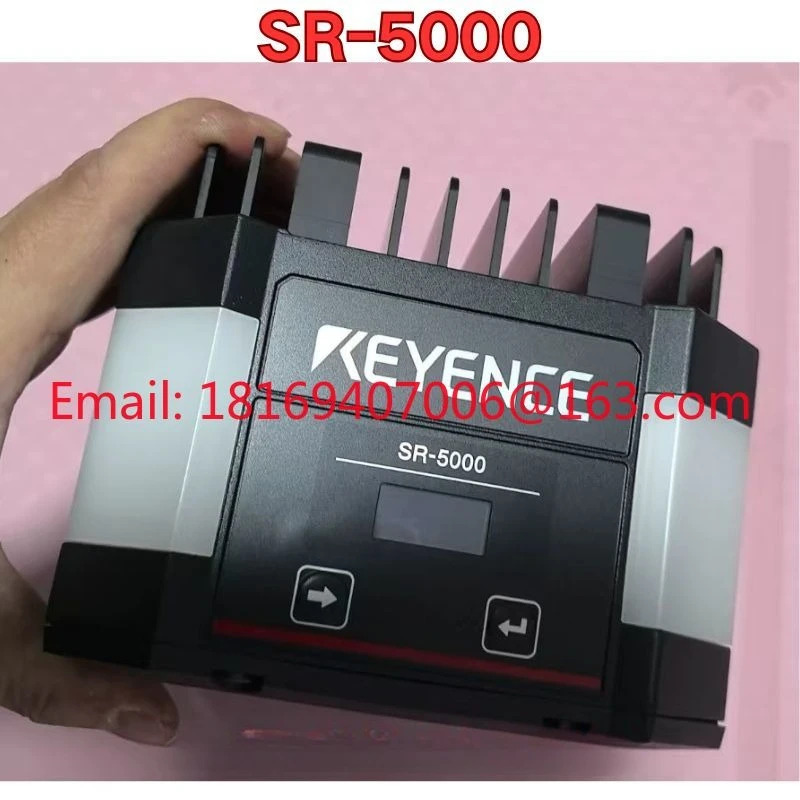리퍼 SR-5000 코드 리더기 기능 리퍼는 정상