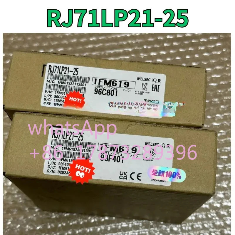 모듈 RJ71LP21-25