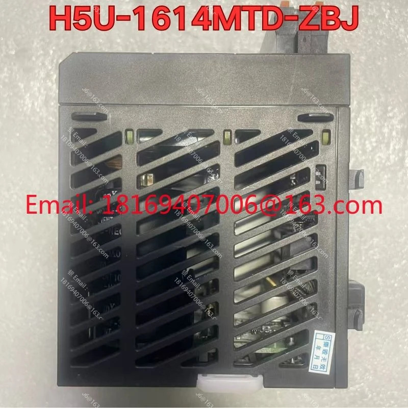 리퍼 H5U-1614MTD-ZBJ PLC 컨트롤러 기능 리퍼는 정상