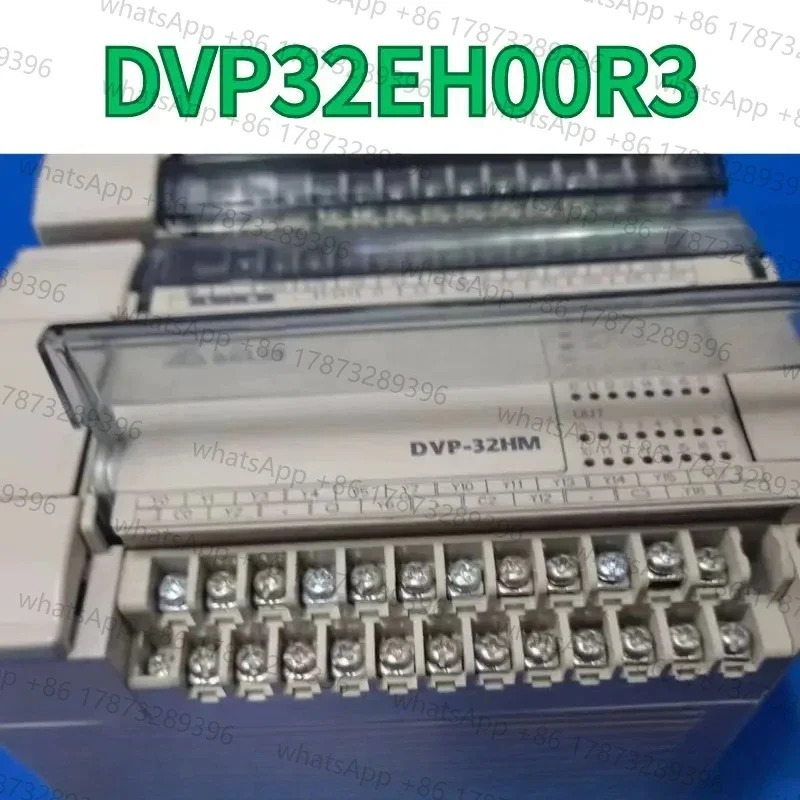 리퍼 PLC DVP32EH00R3 OK