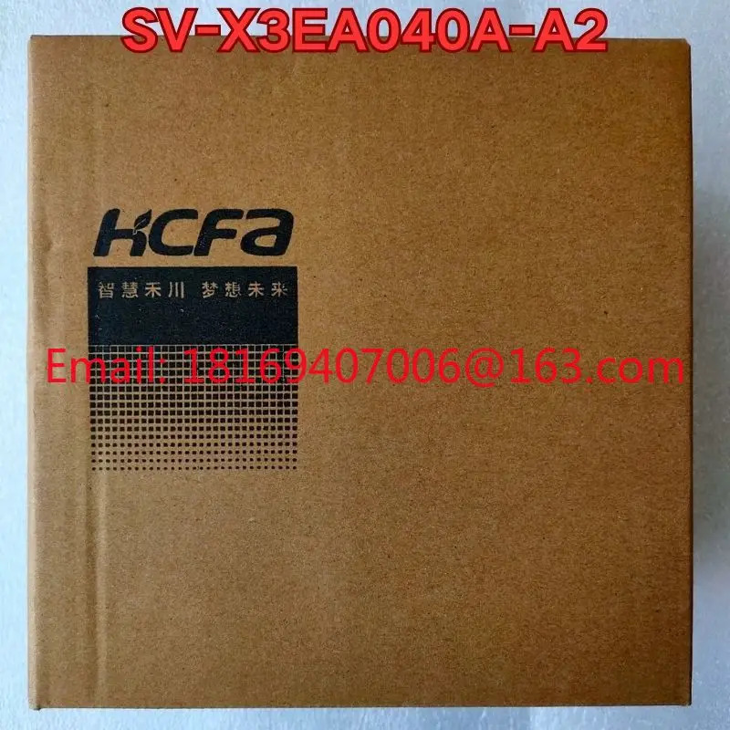 SV-X3EA040A-A2 서보 드라이브