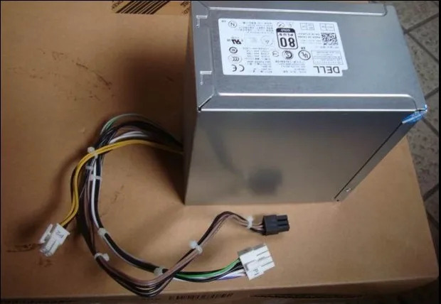 DELL전원공급장치 HU365EM-00 D365EM-00 dps-365cb 7VK45 T1M43 키트 365W