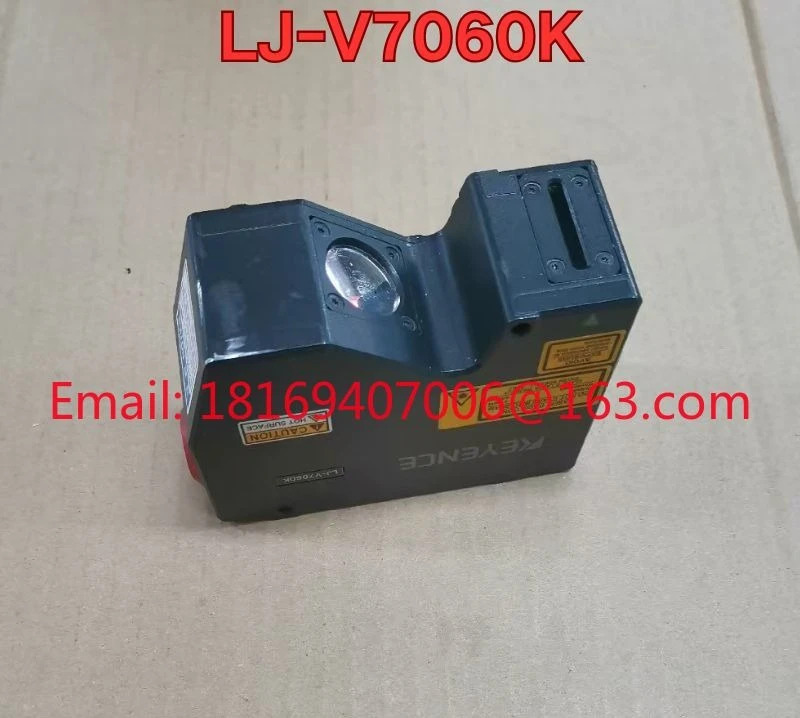 리퍼 LJ-V7060K 레이저 센서 기능 리퍼는 정상