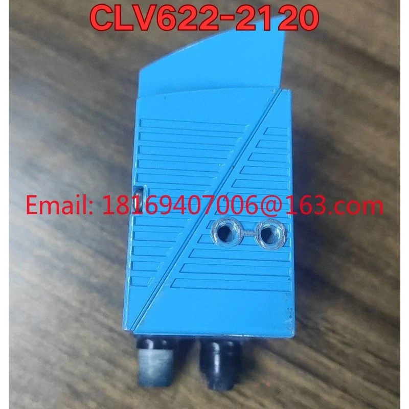 리퍼 CLV622-2120 센서 기능 리퍼는 정상