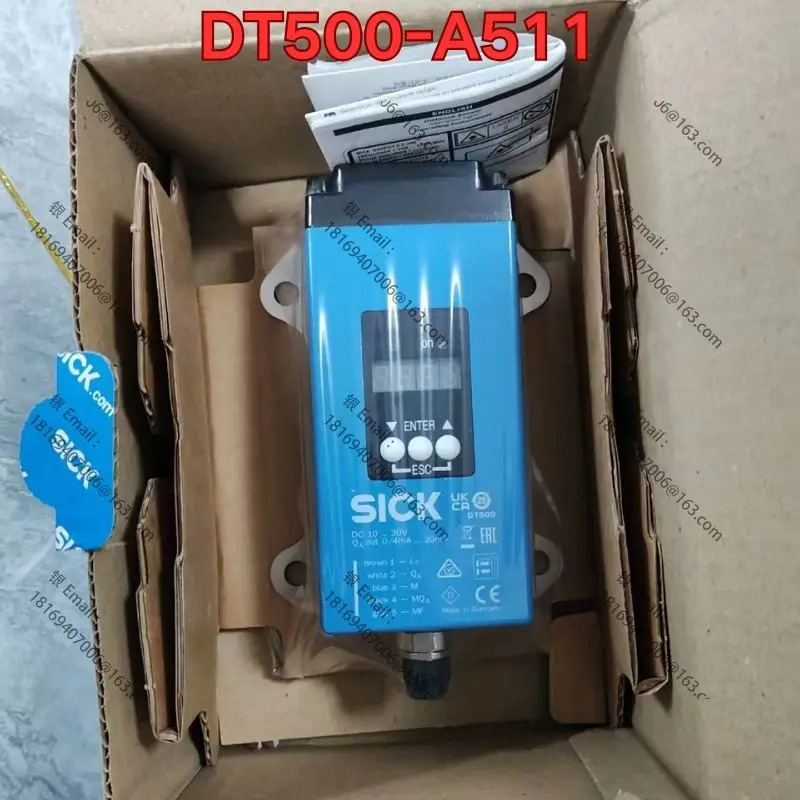 DT500-A511 레이저 거리 측정기 센서