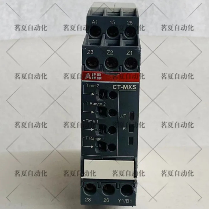 오리지널 ABB CT 시리즈 타임 릴레이 CT-MXS.22 1SVR630030R3300 포장 신