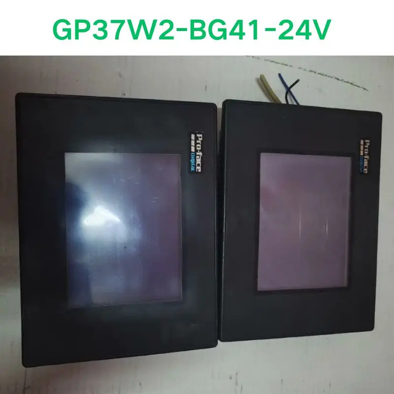 리퍼 OK 터치스크린 GP37W2-BG41-24V