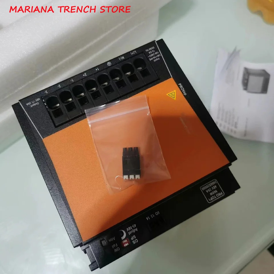 2466920000 스위치 모드 전원공급장치 PRO TOP1 960W 48V 20A