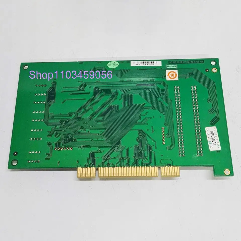 Advantech PCI-1739U REV.A1 절연 릴레이 48채널 TTL 디지털 입출력 카드 데이터 캡처