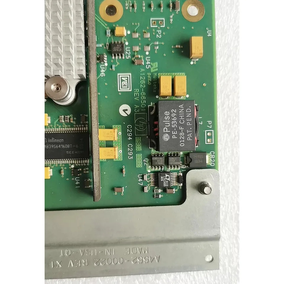H-P VISUALIZE FX10 PCI 마더보드 128MB DD A1262-66501 REV A3