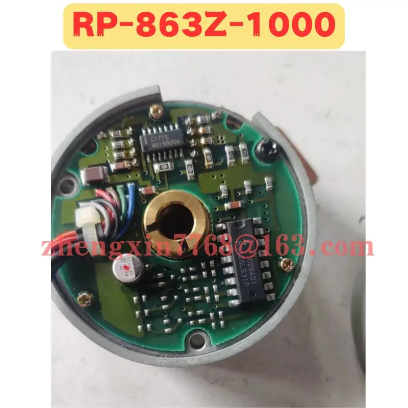 리퍼 인코더 RP-863Z-1000 RP 863Z 1000 정상 기능 완료
