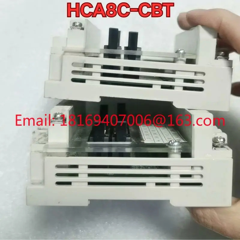 리퍼 HCA8C-CBT PLC 모듈 기능 리퍼는 정상