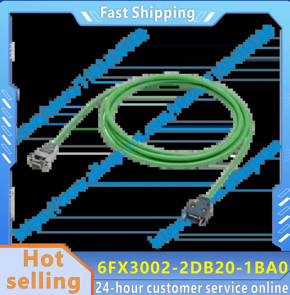 오리지널 인코더 케이블 6FX3002-2DB20-1BA0