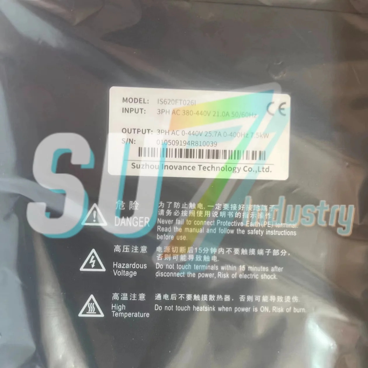 IS620FT026I IS620FT026I-RT 서보 드라이버 내 새