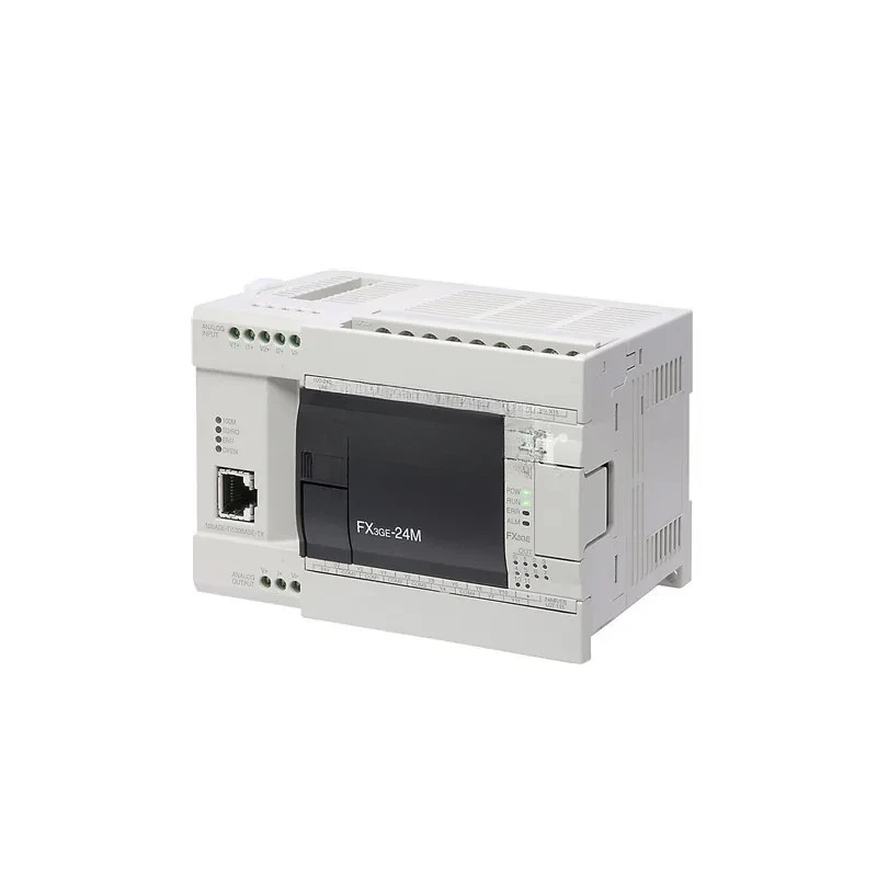 FX3GE 시리즈 PLC 모듈 프로그래밍 컨트롤러 FX3GE-24MT/ESS FX3GE-24MR/DS 신 주세요