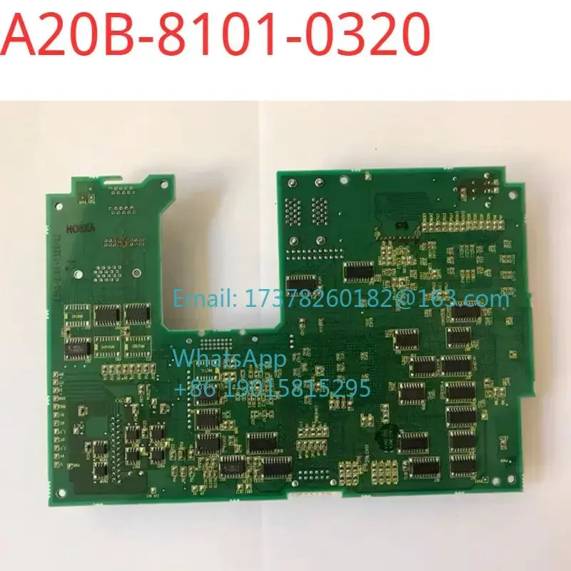A20B-8101-0320 리퍼 마더보드 메인보드 상태