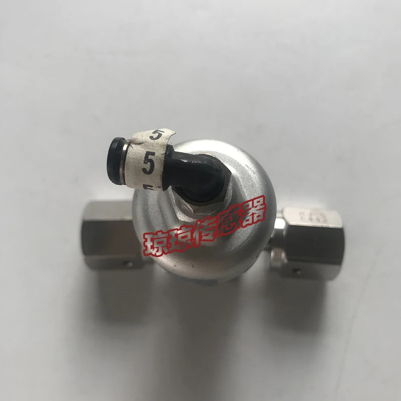 HAM-LET릿 UCV 다이어프램 밸브 SUP4 6K 0.39 0.58MPA