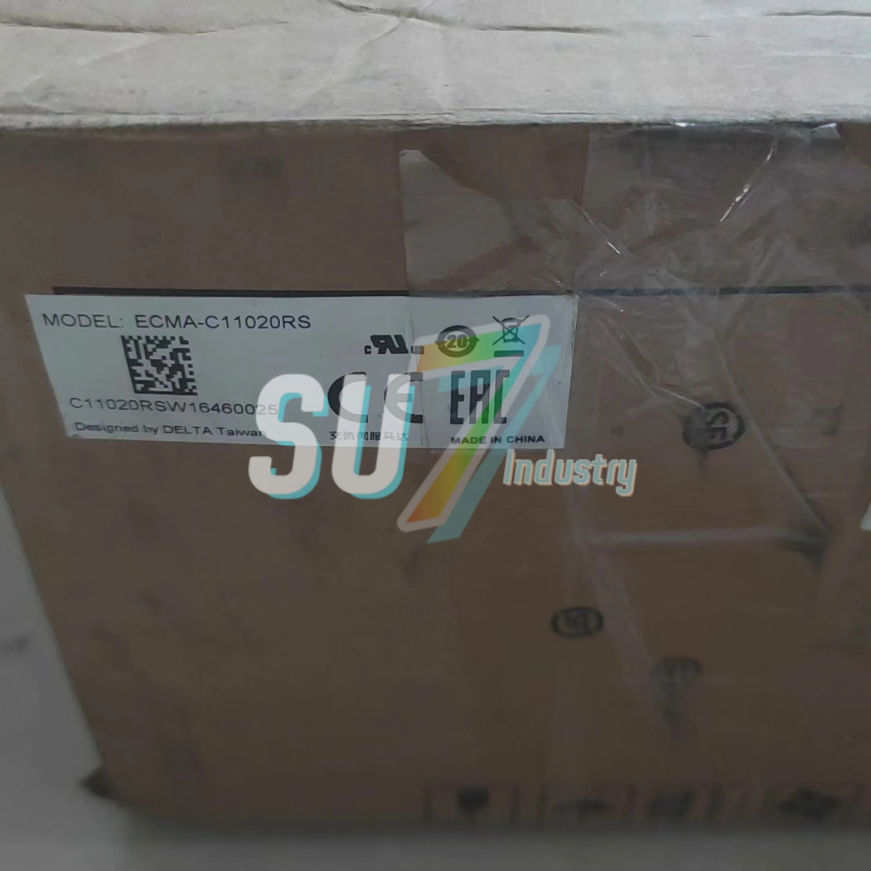 서보모터 ECMA-C11020RS 원본