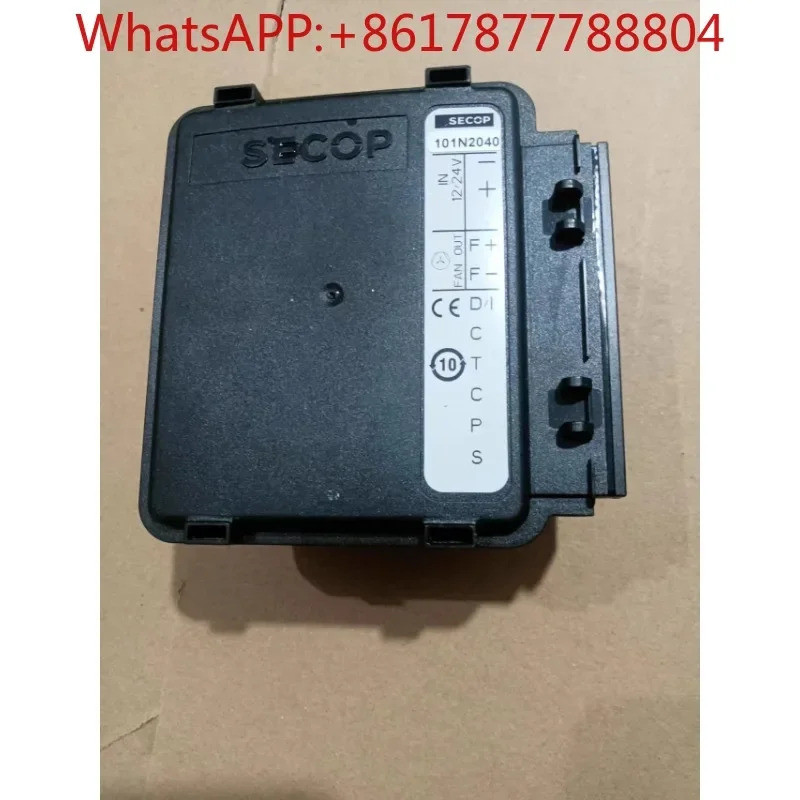 가변 주파수 컴프레서 드라이버 SECOP 101N2040 DC 12 V 24V
