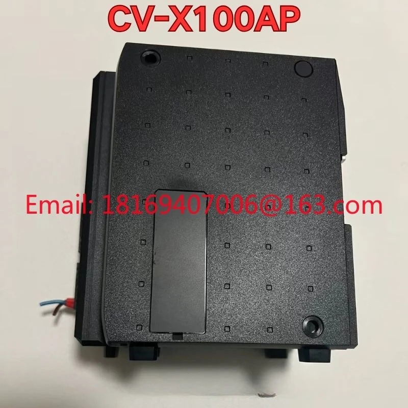 리퍼 CV-X100AP 비전 컨트롤러 기능 리퍼는 정상