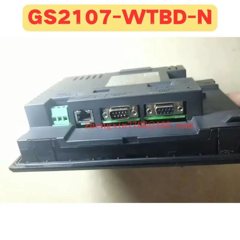 리퍼 터치 스크린 GS2107-WTBD-N GS2107 WTBD N 정상 기능 완료