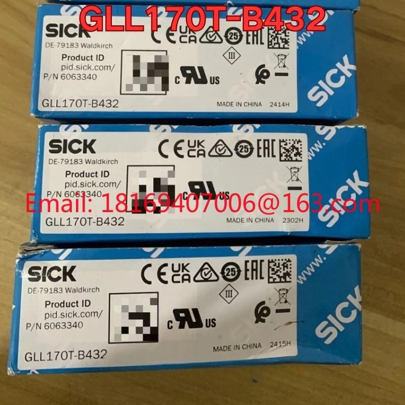 GLL170T-B432 센서