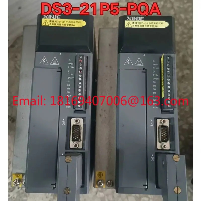 리퍼 DS3-21P5-PQA 서보 드라이브 기능 리퍼는 정상