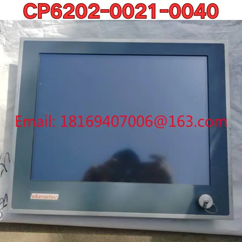 리퍼 CP6202-0021-0040 터치스크린 기능 리퍼는 정상입니다
