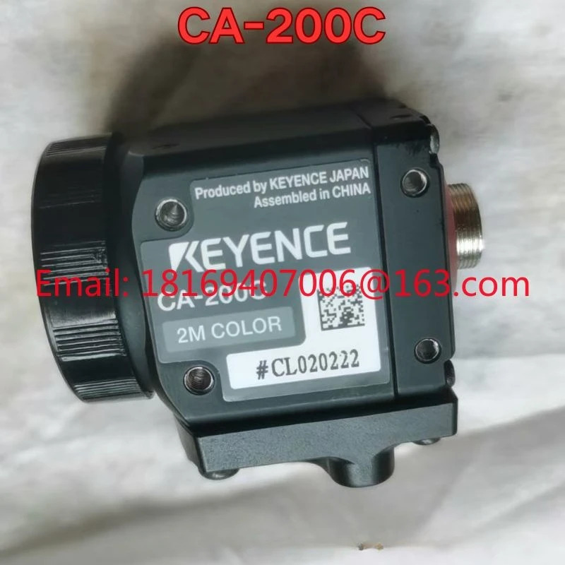 리퍼 CA-200C 산업카메라 기능 리퍼는 정상