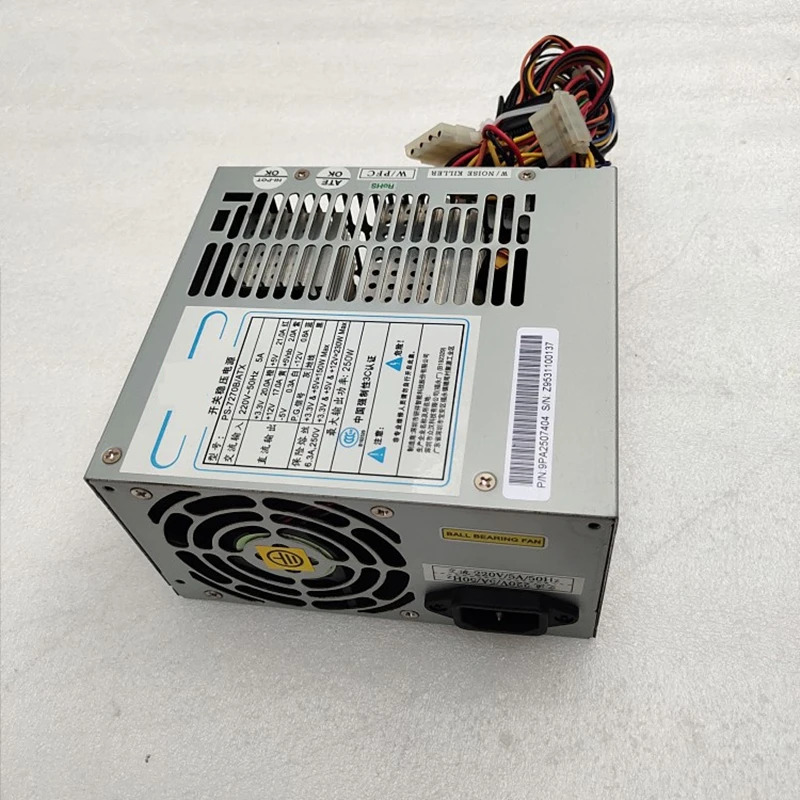 EVOC IPC-810B PSU 전원공급장치 PS-7270B PS-7270B/ 키트 250W
