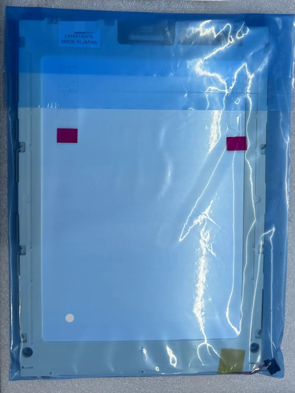 LCD 디스플레이 화면 LM64183PR
