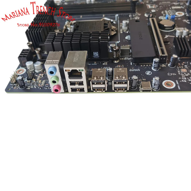 hp호환 섀도우 엘프 6 데스크탑 PC 마더보드 25L L96320-001 601 Z490 LGA1200 L76700-001