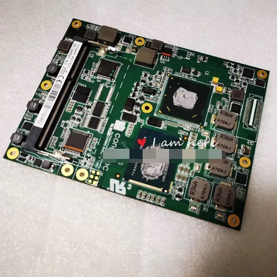 Congatec 기계마더보드 AG L132217 PN046503
