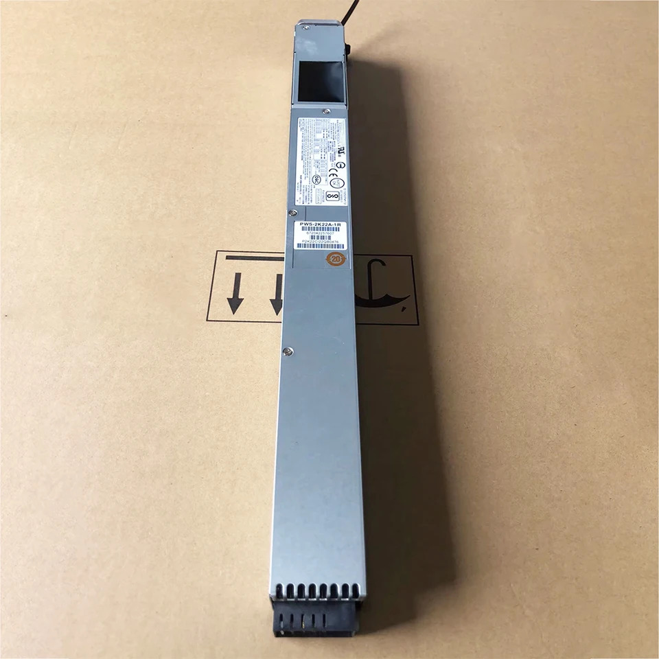 Supermicro 스왑 전원공급장치 PWS-2K22A-1R 12V174A 2090W