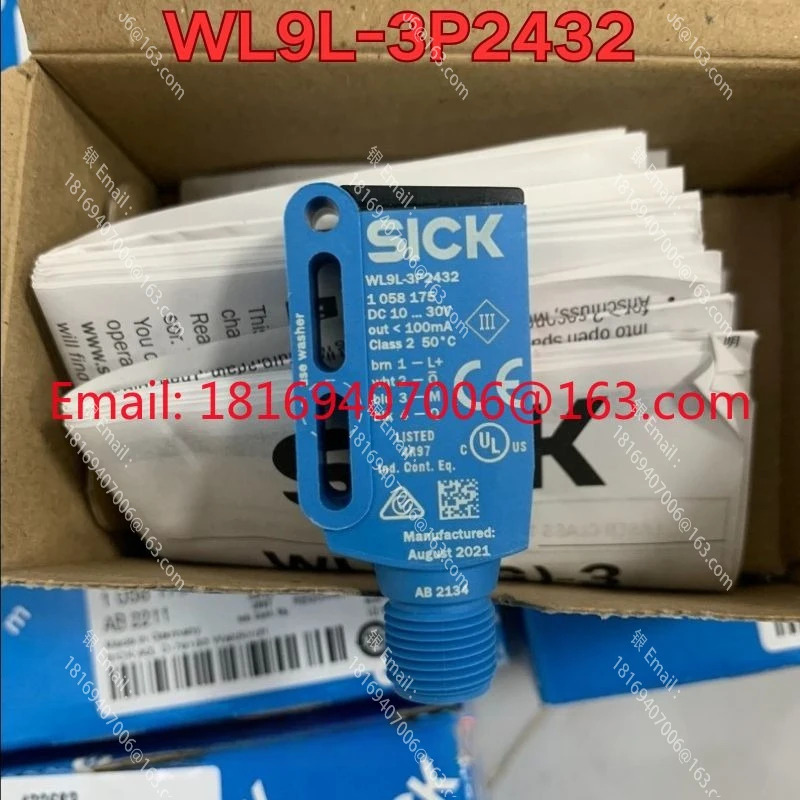 WL9L-3P2432 센서
