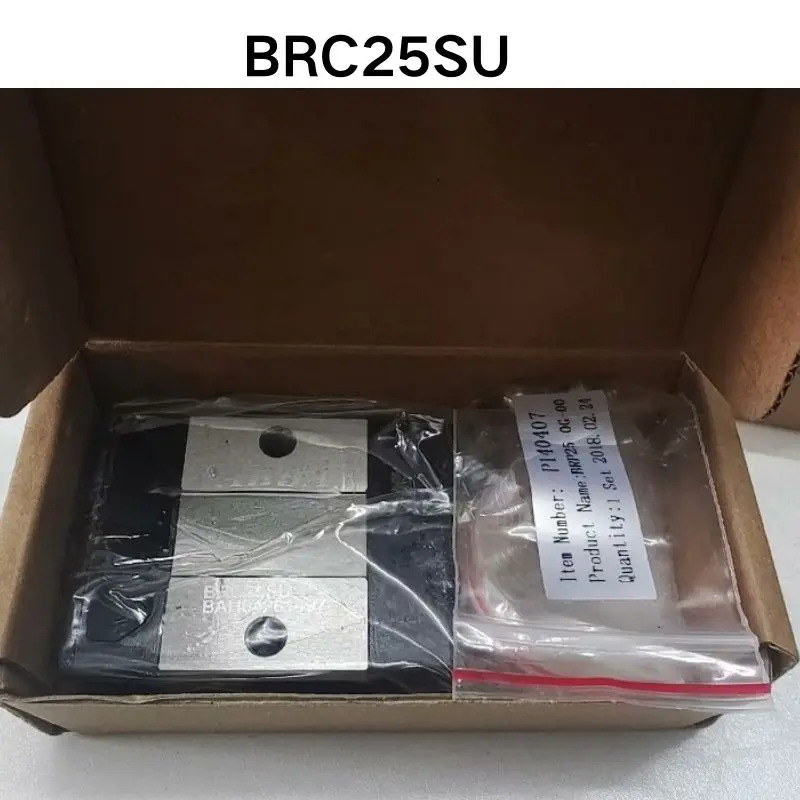 신형 선형 가이드 슬라이더 BRC25SU