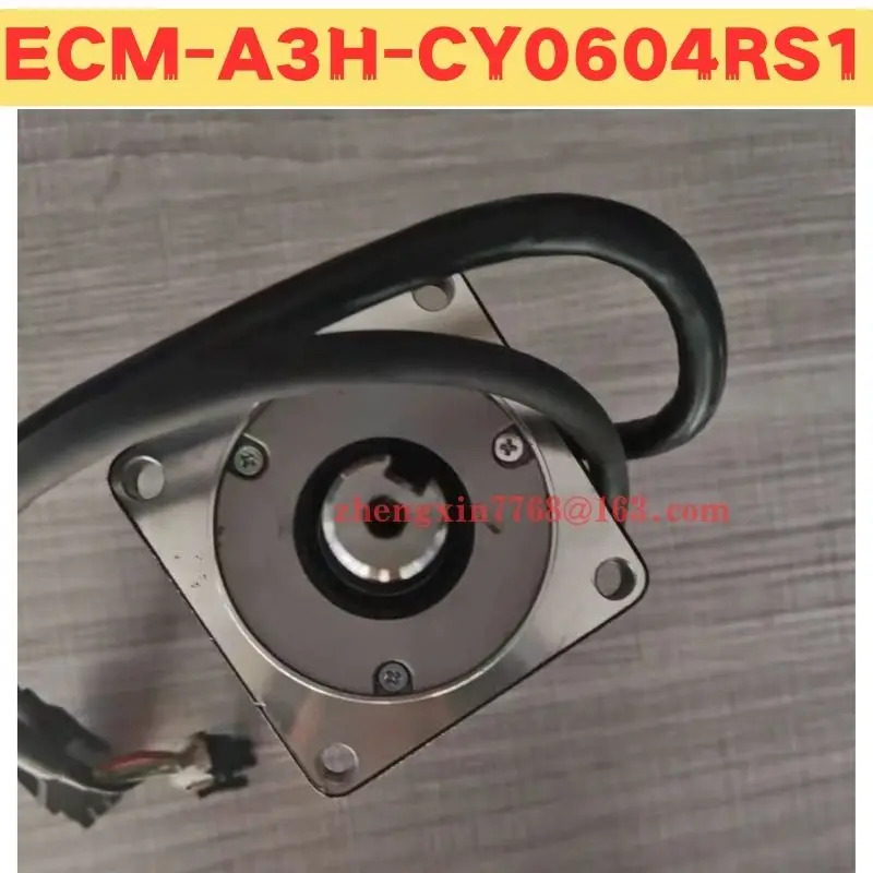 리퍼 서보모터 ECM-A3H-CY0604RS1 ECM A3H CY0604RS1 정상 기능 완료