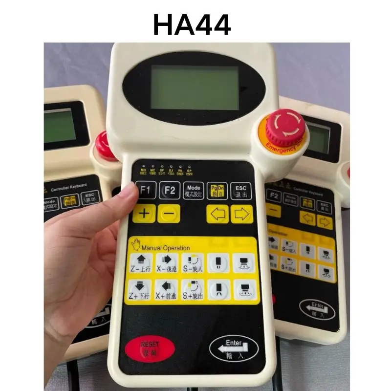 수동 제어 사출 성형 기계 리퍼 OK HA44 조작기 핸들