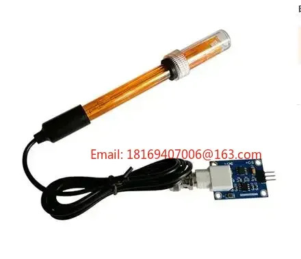 산화 환원 전위 센서 51/STM32 수질 리퍼 모니터링 액체 ORP 전극 REDOX 모듈