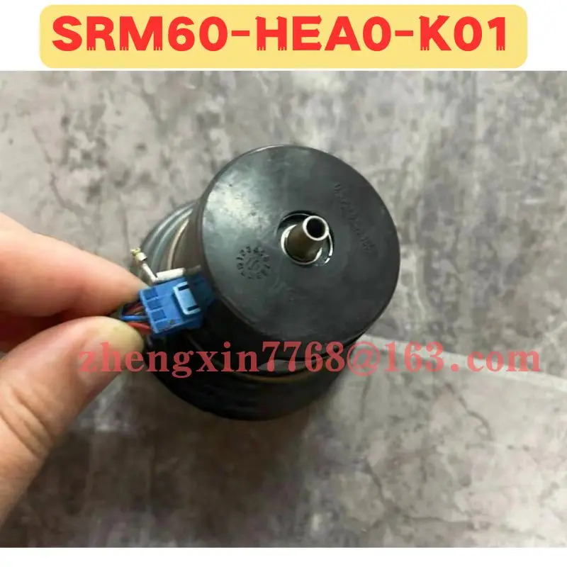 리퍼 인코더 SRM60-HEA0-K01 SRM60 HEA0 K01 정상 기능 완료