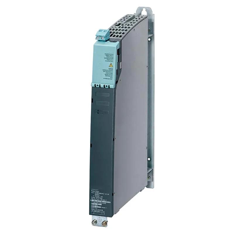 으로 가 원본 6SL3100-1DE22-0AA0 24V 전원 모듈