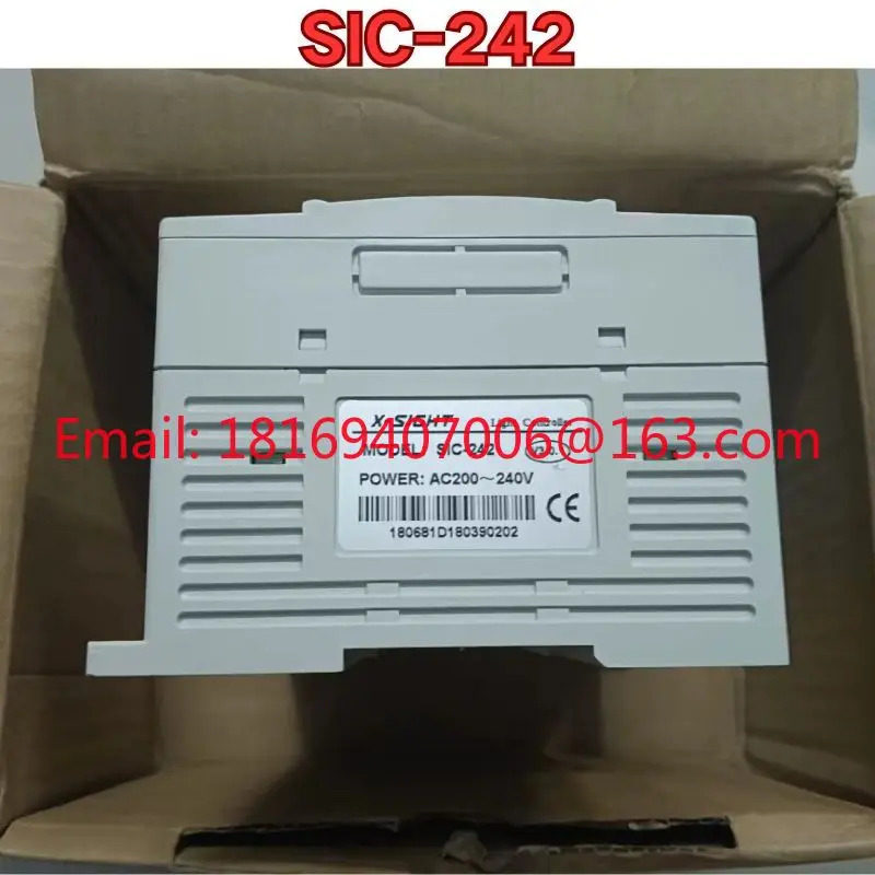 SIC-242 PLC 컨트롤러